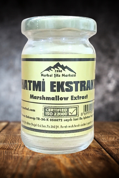 Nurbal Şifa Merkezi Hatmi Ekstrak 50 Gr