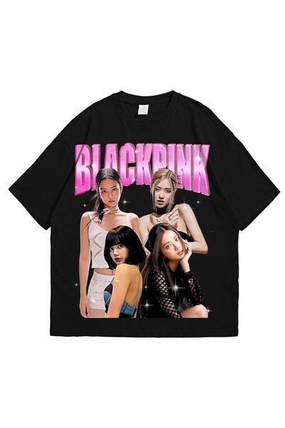 GALASHOP Blackpink Kadın Tişört