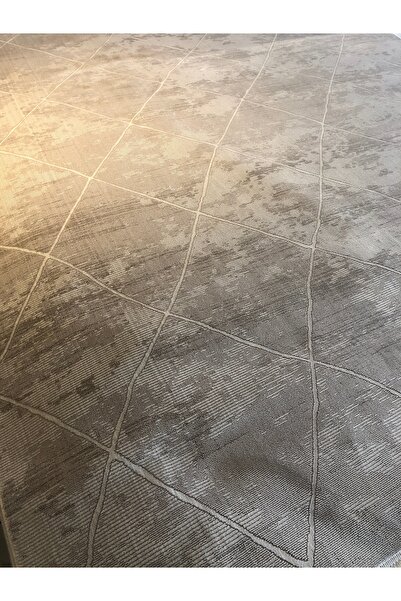 LUXESS HALI Zen 1060 Bej Iskandinav Havana Desen Hav Vermez Tozumaz Yumuşak S...