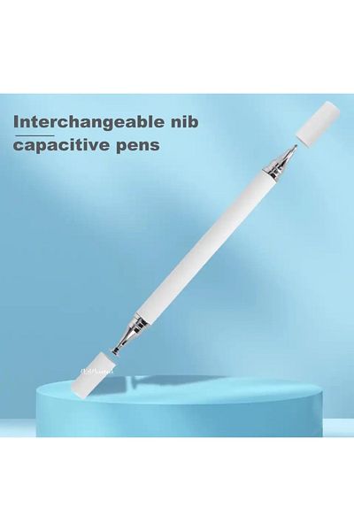 m.tk moveteck iPad 10.9 10Th Generation Compatible Touch Special Writing and Drawing Pen with Disc Automatic and Easy Use