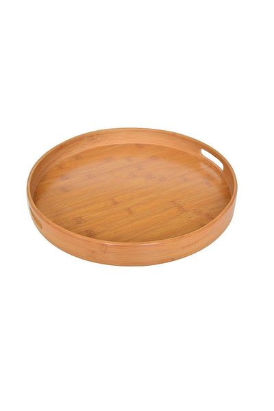 Bambum Carne - Round Tray 40 Cm