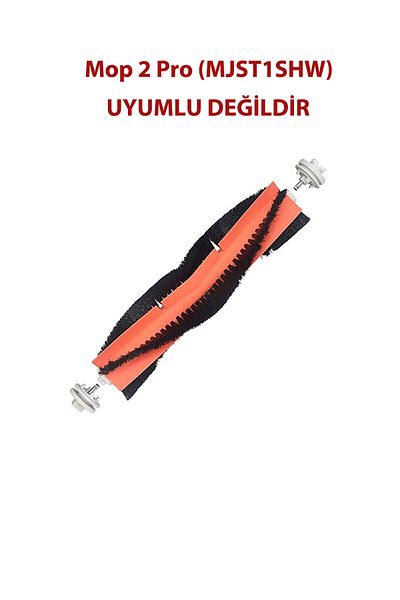 Nicetek 1Pcs Xiaomi Mi Robot Vacuum Mop 2 (Pro / Pro Plus / Pro Plus / 2 Plus 3D) Compatible Main Roller Brush