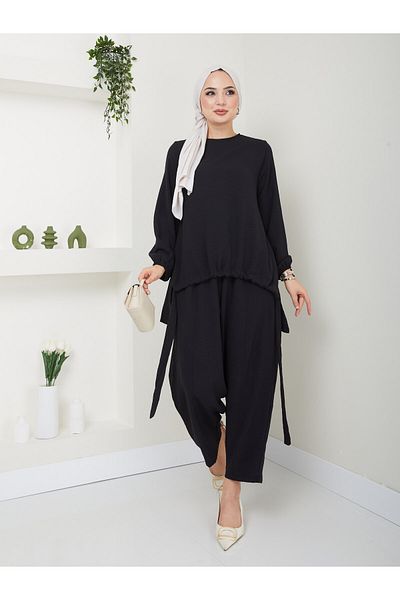 VOLT CLOTHİNG Zestaw hidżabu Shalwar dla kobiet