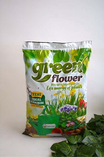 garden Moda Torf 10 Lt Çiçek Toprağı Saksı Toprağı Torf Toprak Perlitli Torf Perlit Torf Karışımı