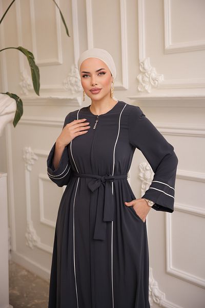 Nissra Ankanoor Anthracite με διπλό μπιέλα στο μπροστινό μέρος και στο στόμα Ferace Anka255045