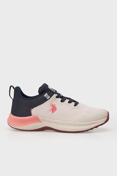 U.S. Polo Assn. حذاء رياضي فلورين WMN 4FX
