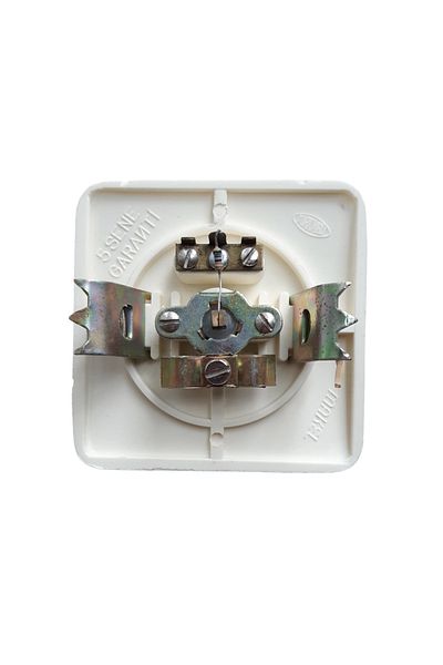 MAKEL Tv Socket 4 Pieces Bakelite Classic Nostalgia Flush Mount - Price Is