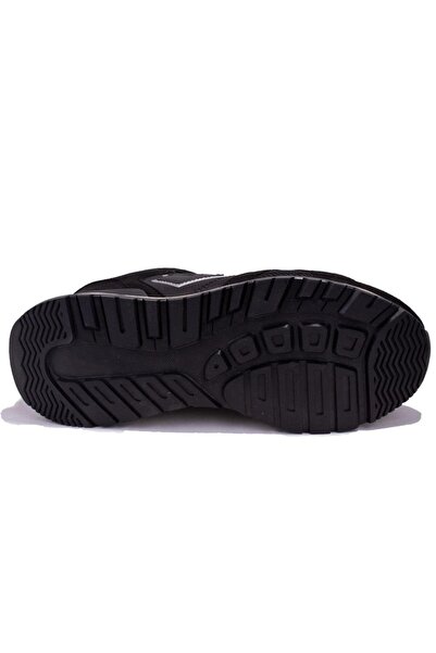 Lotto Loten Black White Orthopedic Casual Men's Sports Shoes