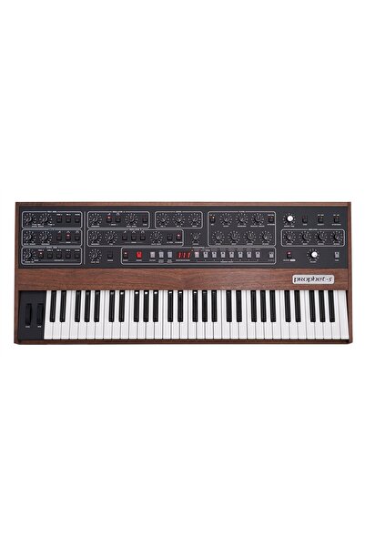 Sequential Prophet-5 61-Tuş Analog Synthesizer