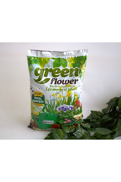 garden Moda Torf 10 Lt Çiçek Toprağı Saksı Toprağı Torf Toprak Perlitli Torf Perlit Torf Karışımı