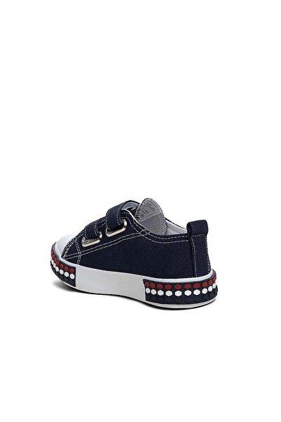 iskarpino Кольорові дитячі черевики з синьою підошвою