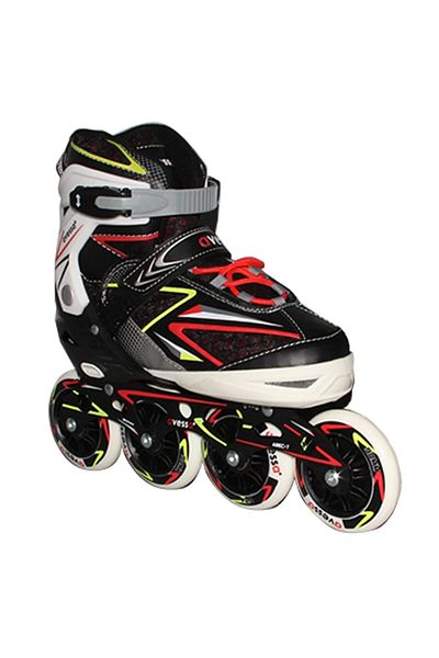 AVESSA Professional Adjustable Carbon Skate Size 35-38