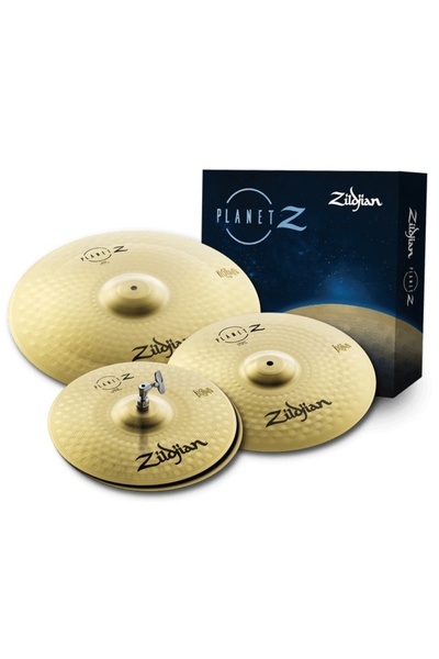 Zildijan Zildjian ZP4PK Planet Z Zil Seti