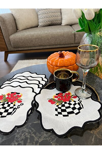 incisecrethome Parti peçetesi  Çay, Kahve Ve Kokteyl Sunumluk 1 Adet