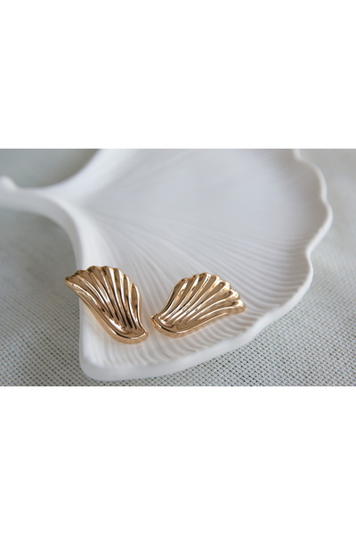 Aksesuar حلق من الفولاذ - تصميم جناح الملاك