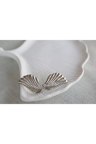 Aksesuar حلق من الفولاذ - تصميم جناح الملاك