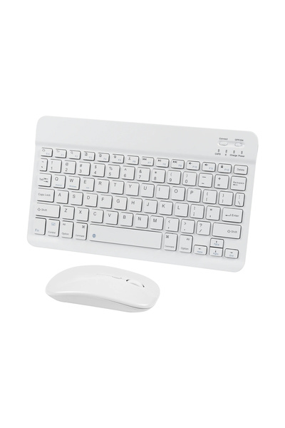 corcishop Lenovo Tab M10 Plus 2023 3Rd Gen Tb-128Fu, 10,61" Uyumlu Kablosuz B...