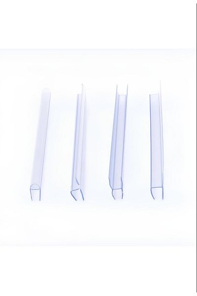 BABAWİCK 8 mm Transparent Glass Balcony Wick 5 Pieces 180 cm