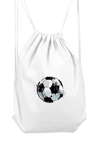 Fanze Football Ball Sports Backpack 36X50 cm Zrn1265