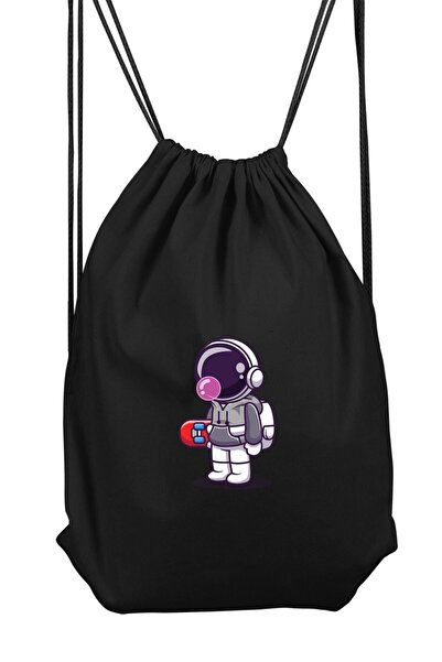 Fanze Rucsac sport cool astronaut 36x50 cm zrn1894