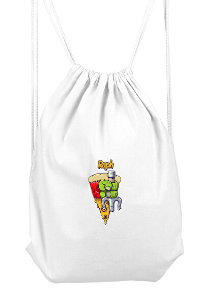 Fanze Αθλητικό σακίδιο πλάτης Raph Ninja Zrn4475 Model