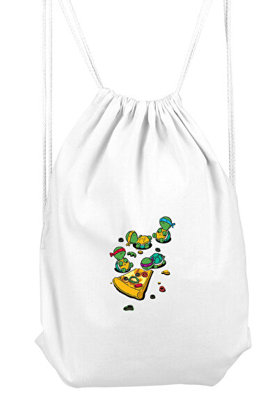 Fanze Rucsac sport Țestoasa Ninja - zrn4479