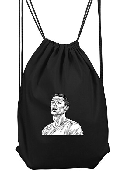 Fanze Rucsac sport Ronaldo 36x50 cm zrn1177