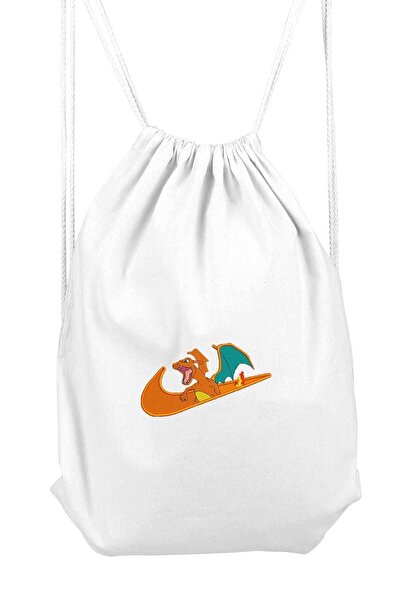 Fanze Charmander Zrn3746 Модель Спортивний рюкзак