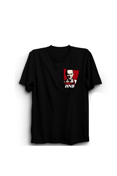 The Fame Ханибал Лектър, „Мълчанието на агнетата“, пародия на KFC, щампа, тен...