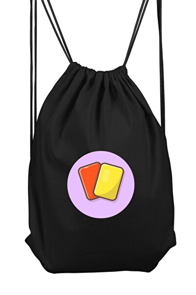 Fanze Rucsac sport pentru cartonașe de fotbal 36x50 cm zrn1196