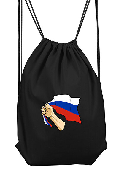 Fanze Αθλητικό σακίδιο πλάτης Ρωσίας zrn5004