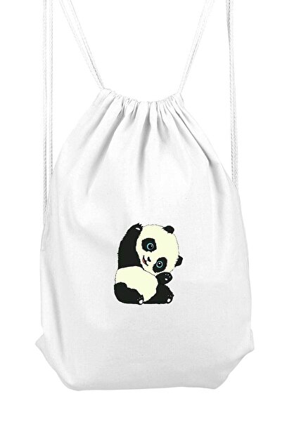 Fanze Αθλητικό σακίδιο πλάτης μοντέλου Zrn3841 Panda