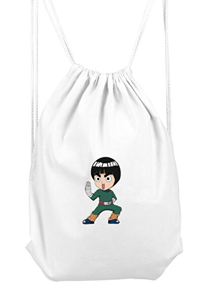 Fanze Rucsac sport Naruto Lee - Zrn4929