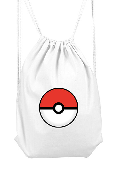 Fanze Αθλητικό σακίδιο πλάτης Poke Ball - zrn4988