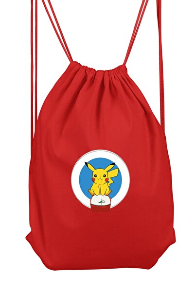 Fanze Rucsac sport Pikachu 36x50 cm zrn1119