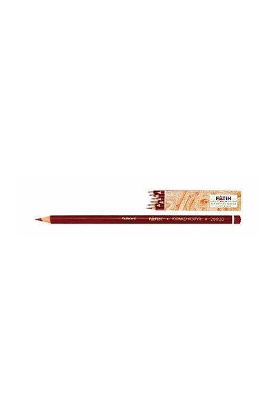 Fatih Red Hb Pen 12 Pieces