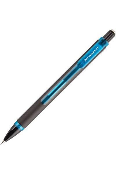 Serve 0.5 Mm Mechanical Pencil - Shake-it Black-Blue