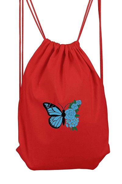 Fanze Zrn3512 Model Butterfly Sports Backpack