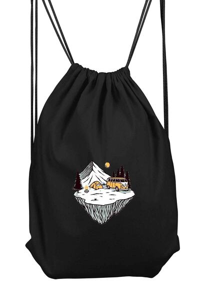 Fanze Αθλητικό σακίδιο πλάτης για κάμπινγκ μοντέλου Zrn3694