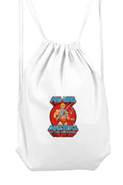 Fanze Αθλητικό σακίδιο πλάτης He-Man - Zrn4654
