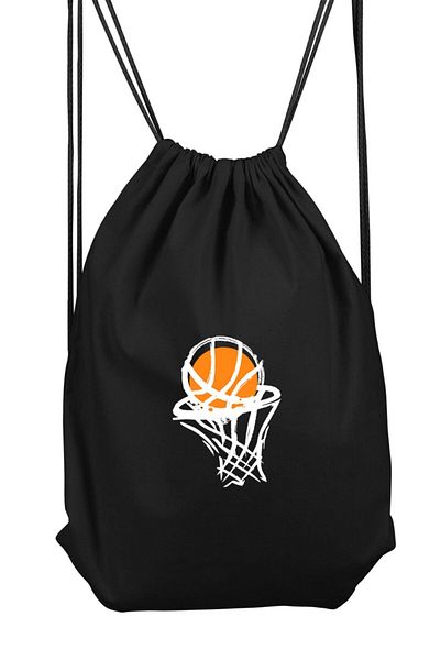Fanze 36X50 cm Basketball Ball Sports Backpack - Zrn2013