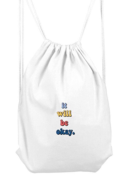 Fanze Sve će biti u redu Sport Ranac zrn3673