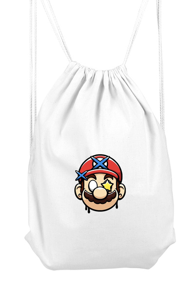 Fanze Rucsac sport Super Mario zrn4573