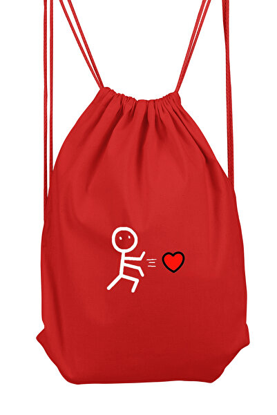 Fanze Αθλητικό σακίδιο πλάτης Zrn4795 Model Love