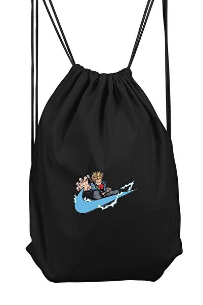 Fanze Αθλητικό σακίδιο πλάτης με σχέδια anime - zrn3755