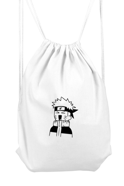 Fanze Αθλητικό σακίδιο πλάτης Naruto - Zrn4876