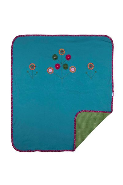 Bebepan Colors Combed Cotton Baby Blanket 2037