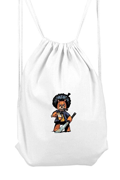 Fanze Мафия Мечка Zrn3574 Модел спортна раница