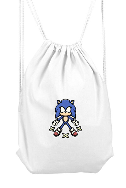 Fanze Rucsac sport Sonic - Zrn4575