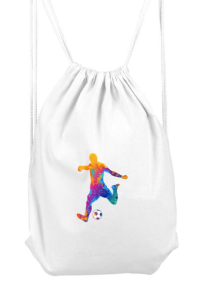 Fanze Sports Football Backpack - Zrn4939